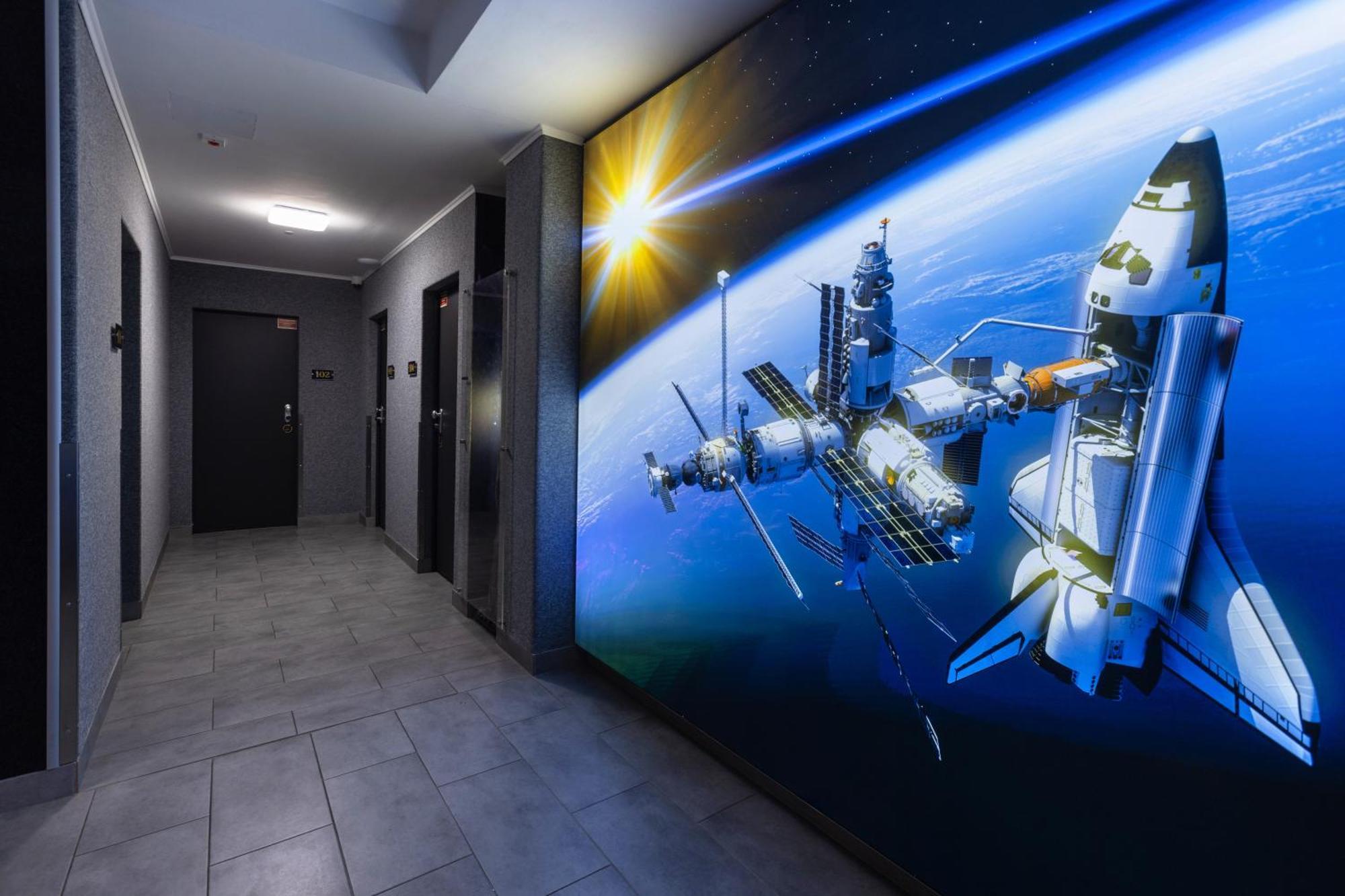 R73 Residences Pécs Extérieur photo