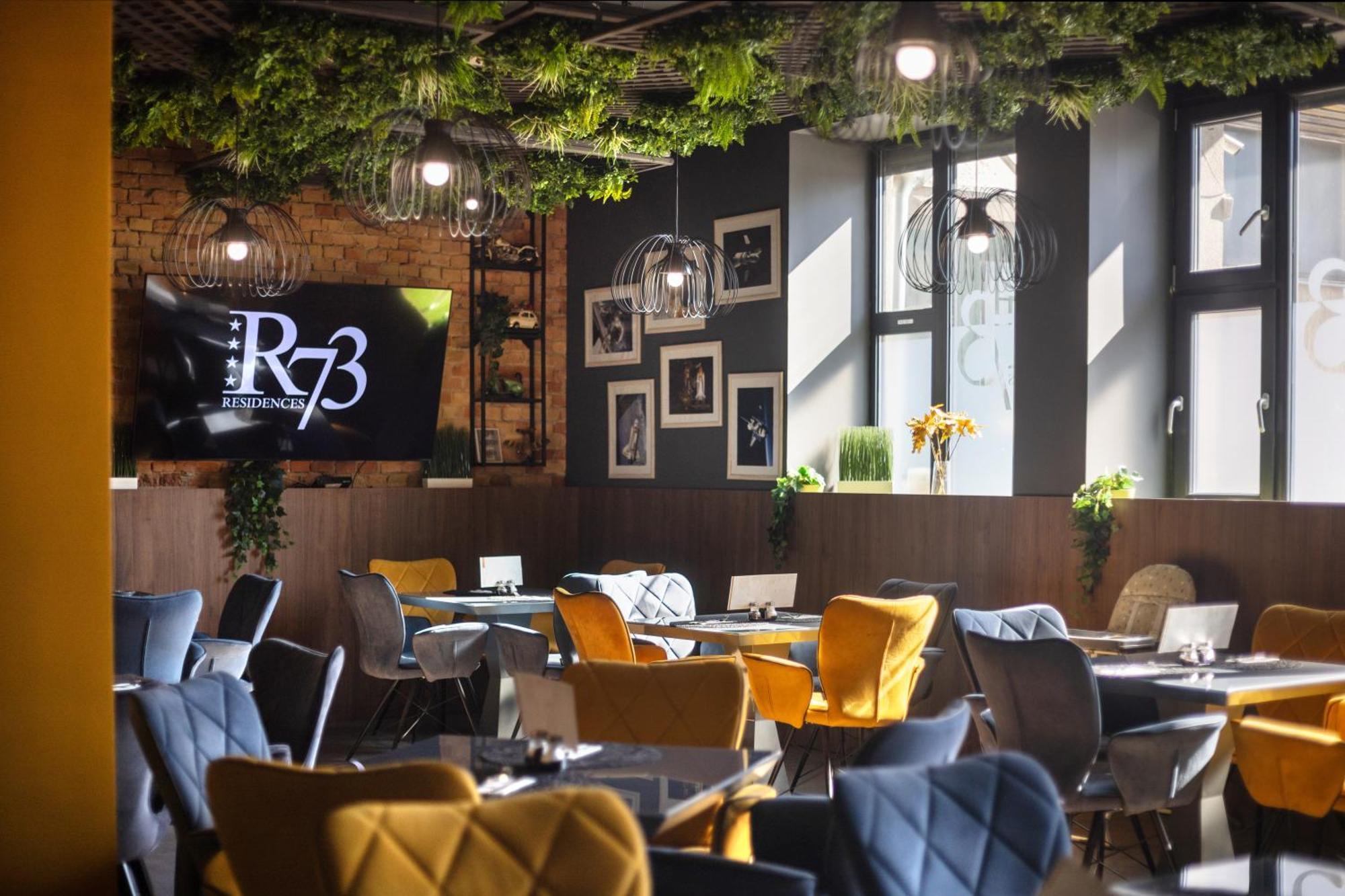 R73 Residences Pécs Extérieur photo