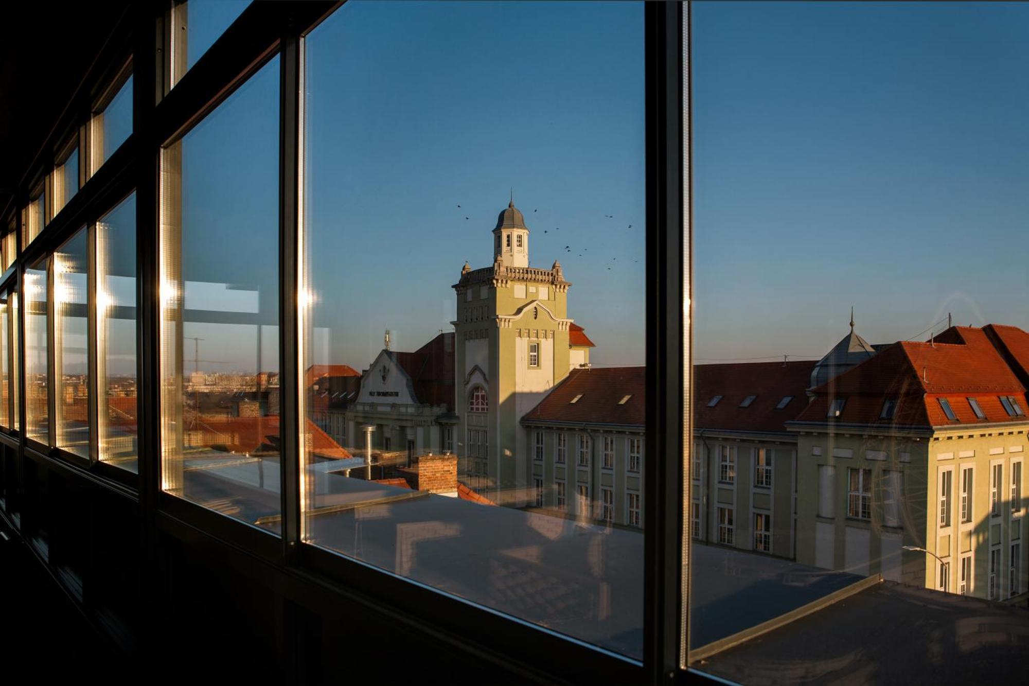 R73 Residences Pécs Extérieur photo