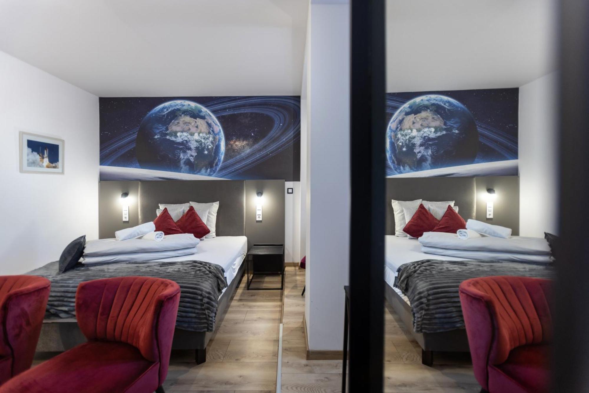 R73 Residences Pécs Extérieur photo