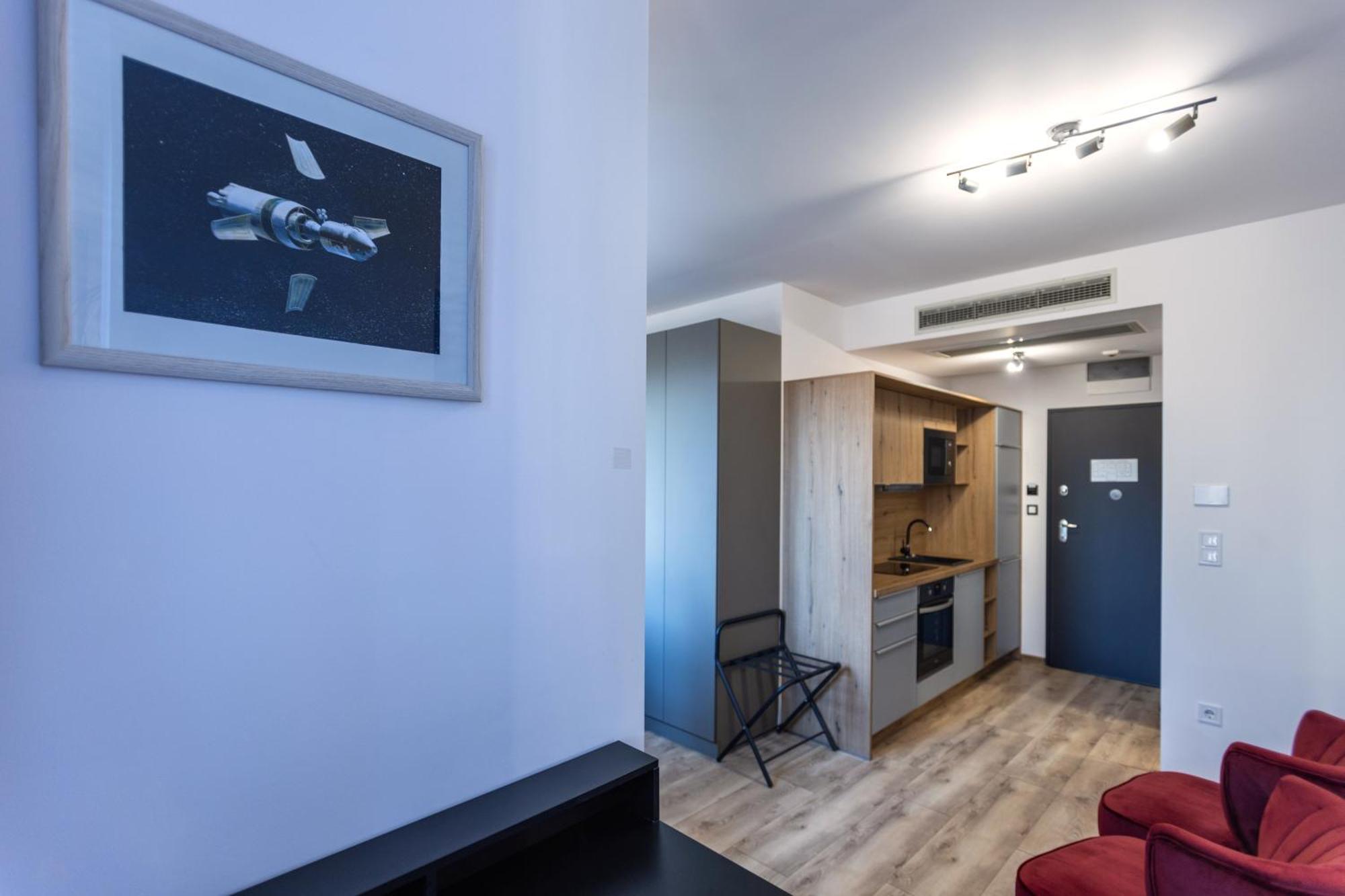 R73 Residences Pécs Extérieur photo