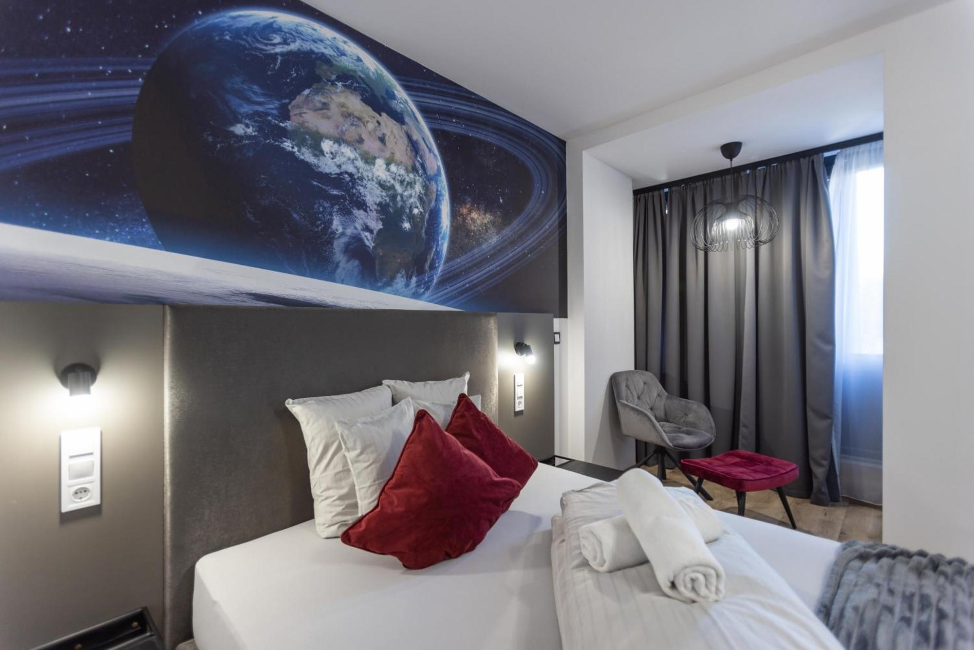 R73 Residences Pécs Extérieur photo