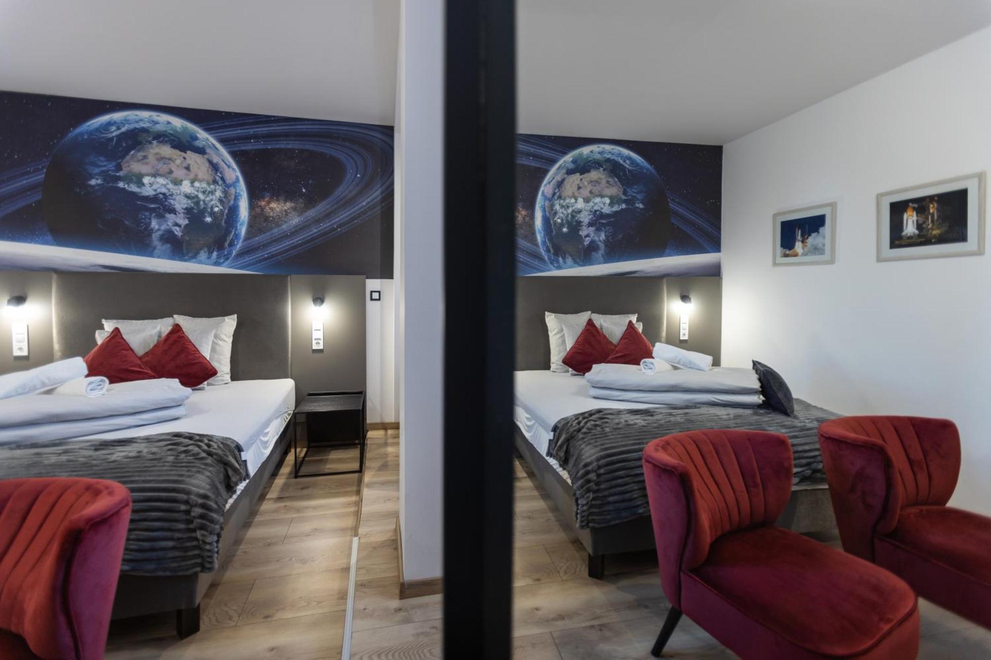 R73 Residences Pécs Extérieur photo