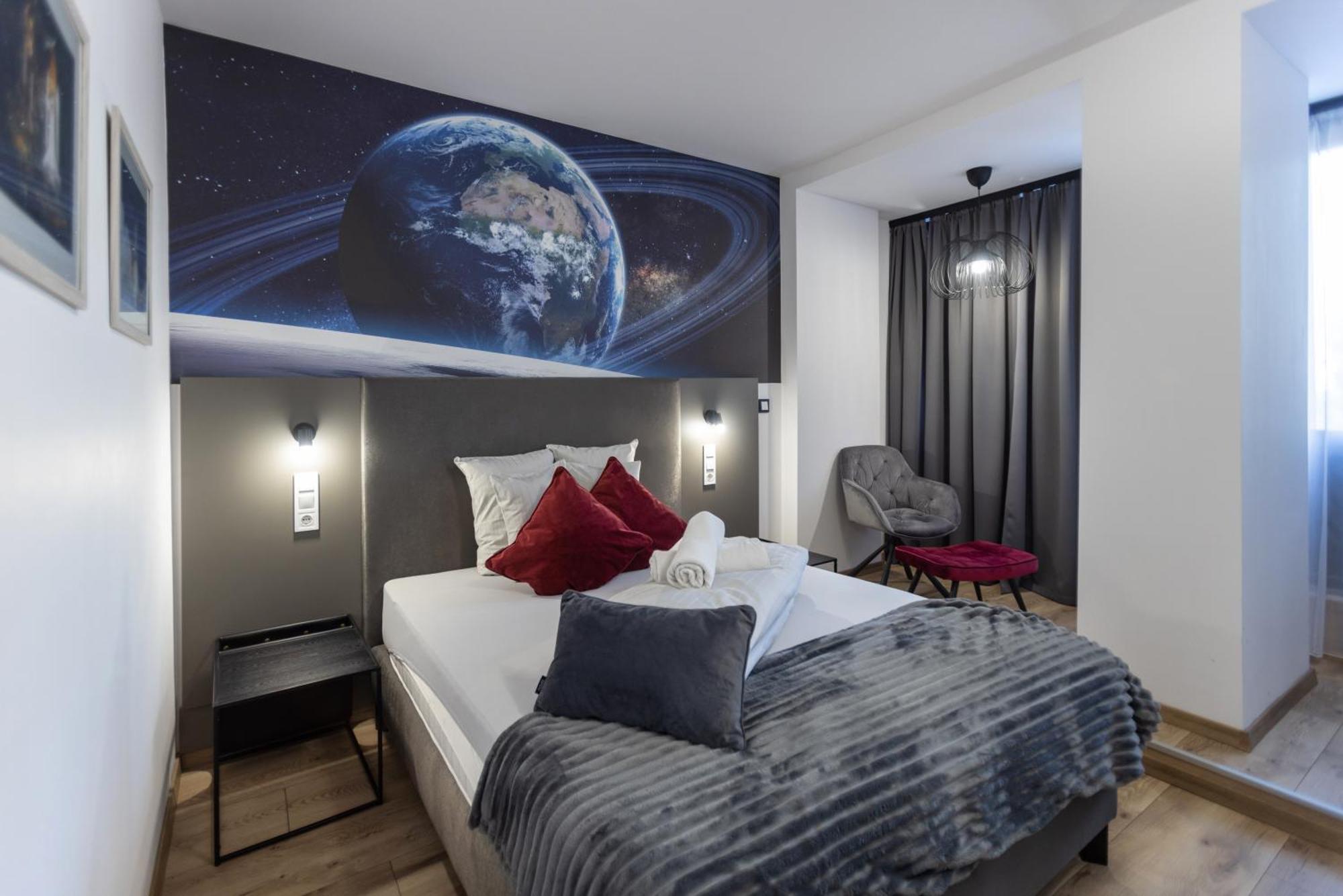 R73 Residences Pécs Extérieur photo