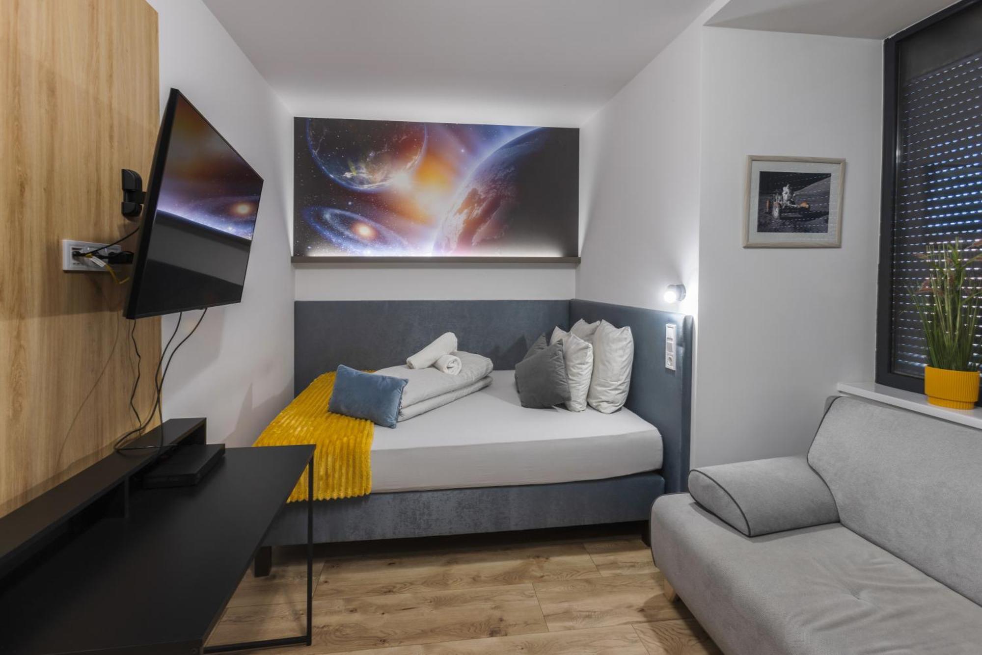 R73 Residences Pécs Extérieur photo