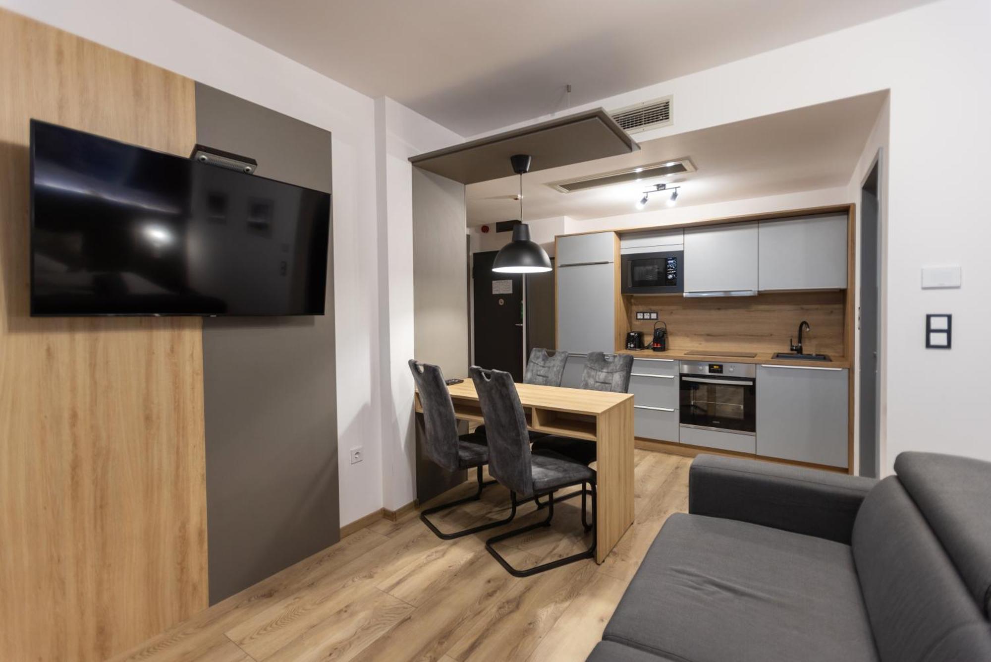 R73 Residences Pécs Extérieur photo