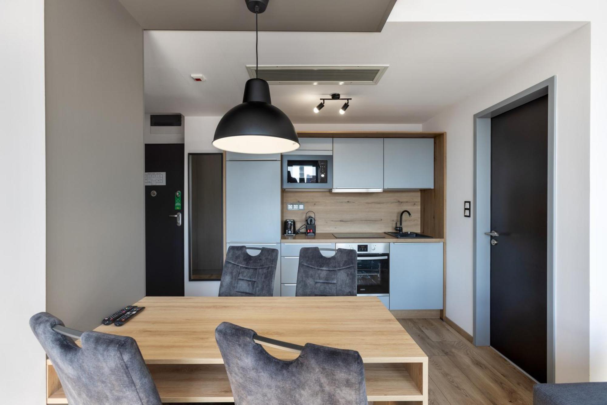 R73 Residences Pécs Extérieur photo