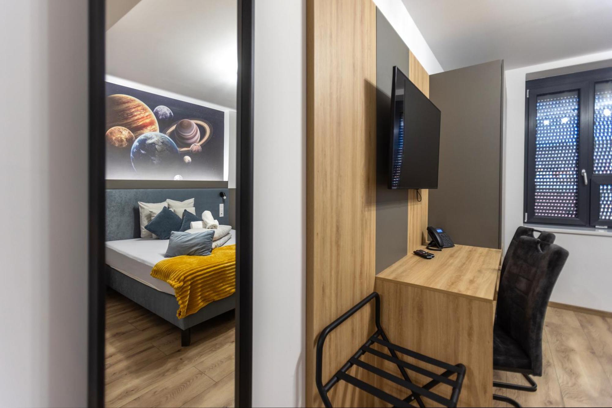 R73 Residences Pécs Extérieur photo