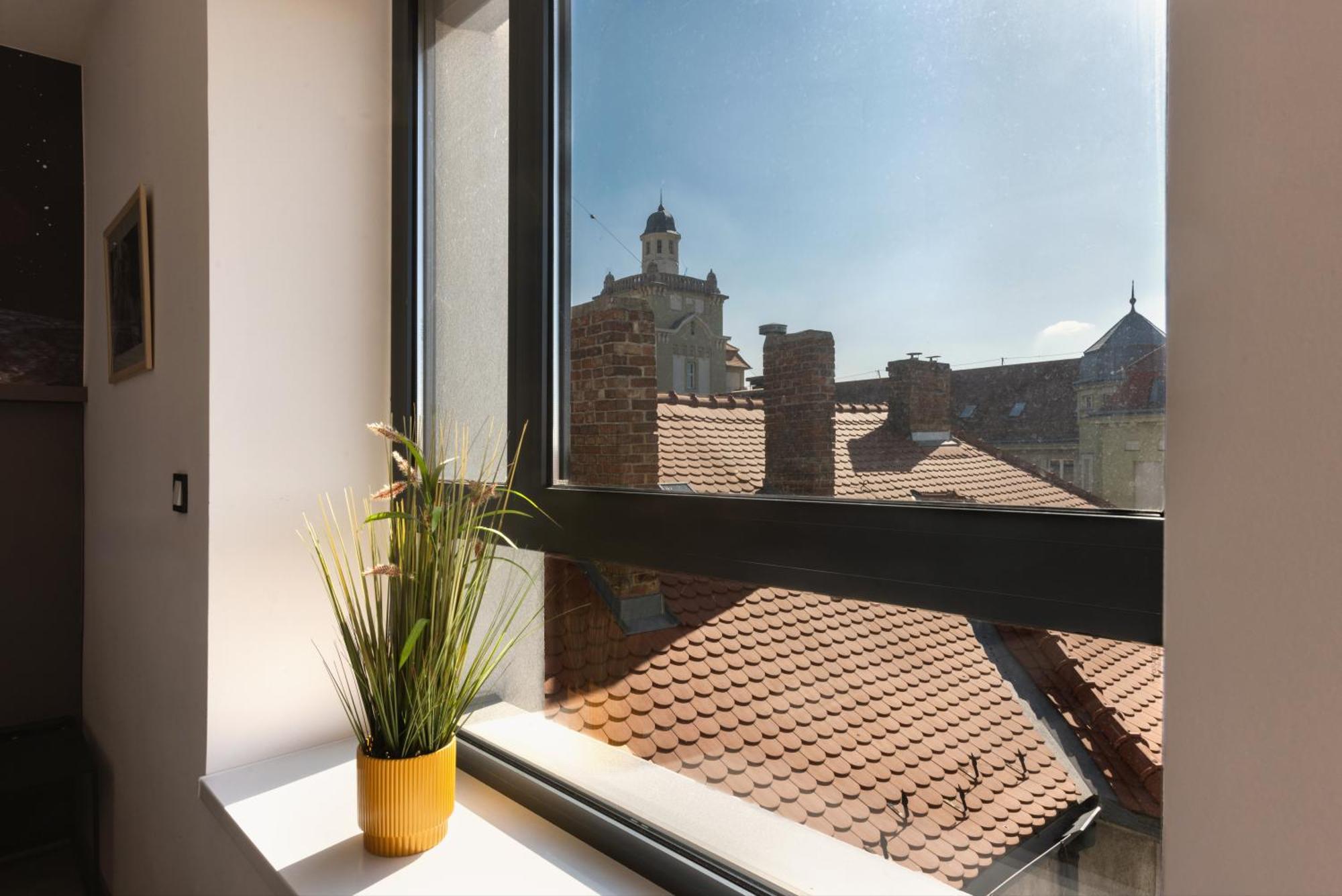 R73 Residences Pécs Extérieur photo