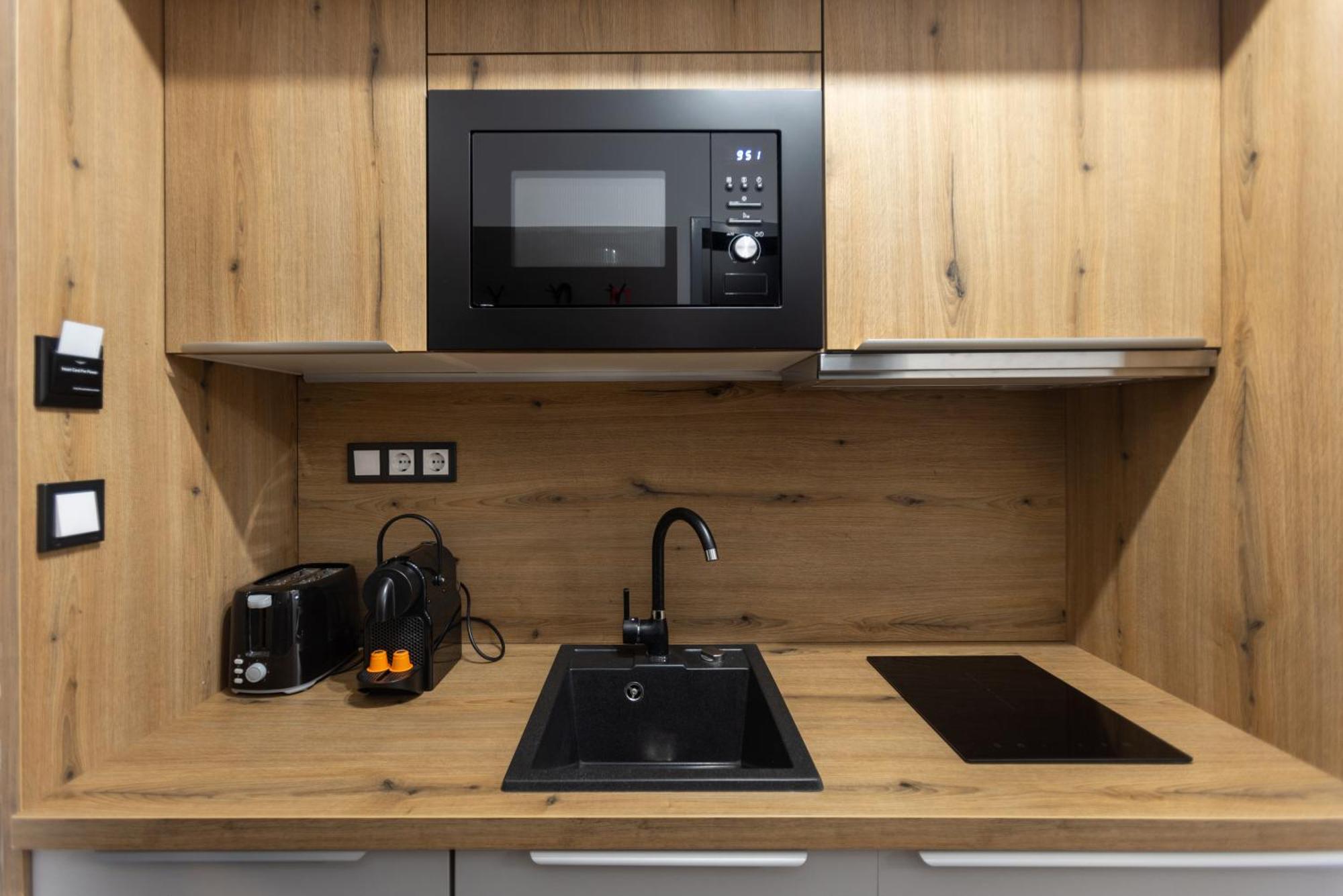 R73 Residences Pécs Extérieur photo