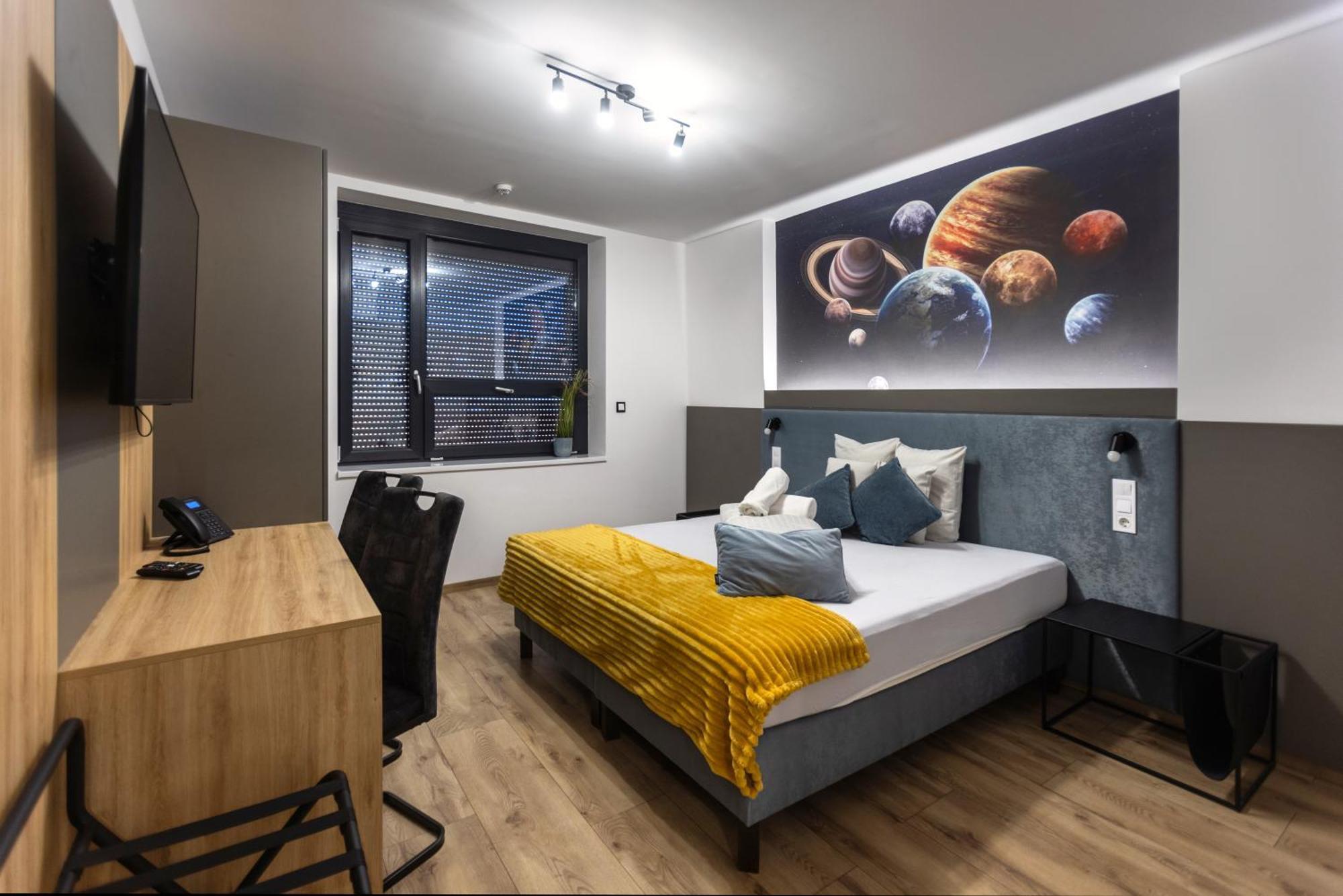 R73 Residences Pécs Extérieur photo