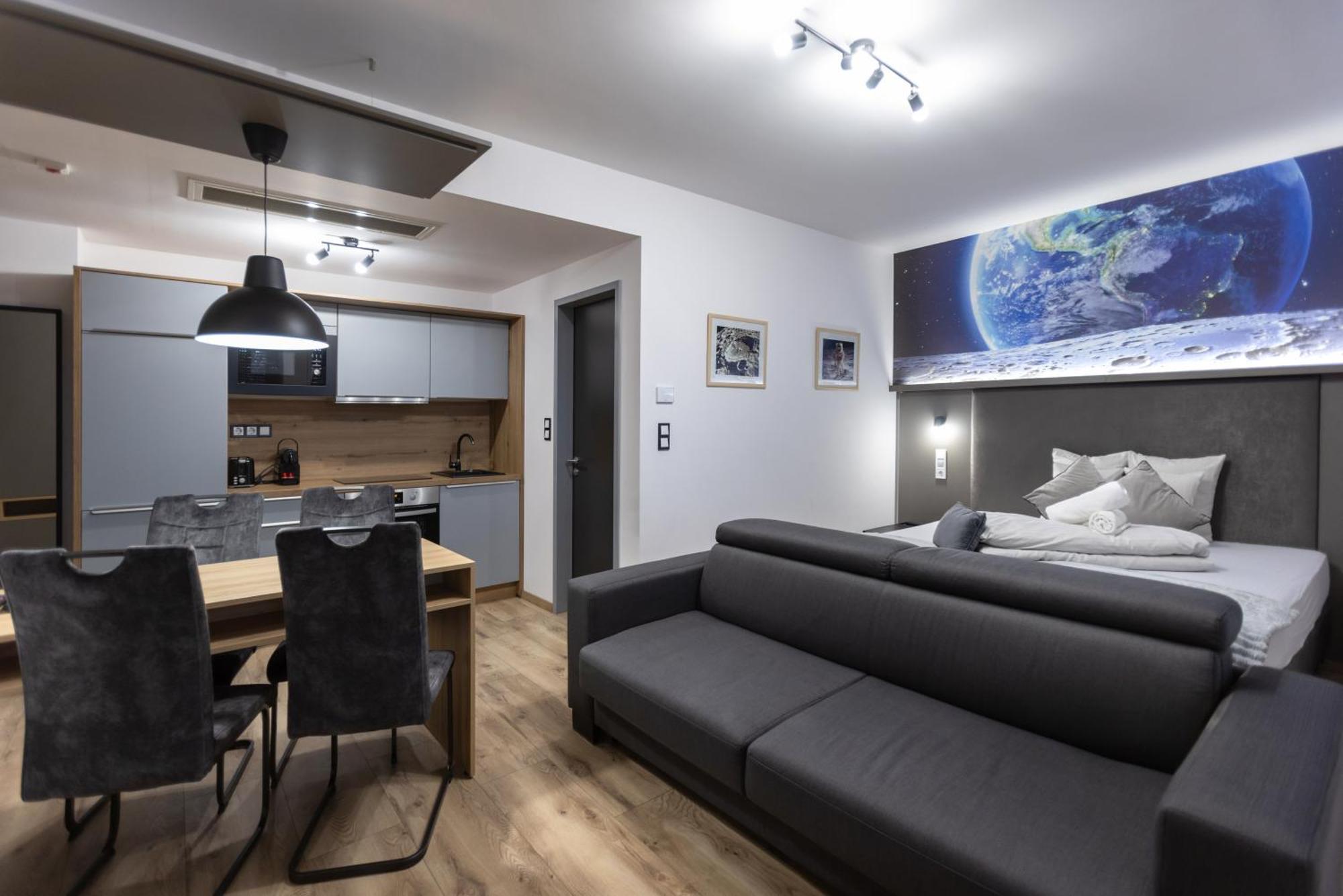 R73 Residences Pécs Extérieur photo